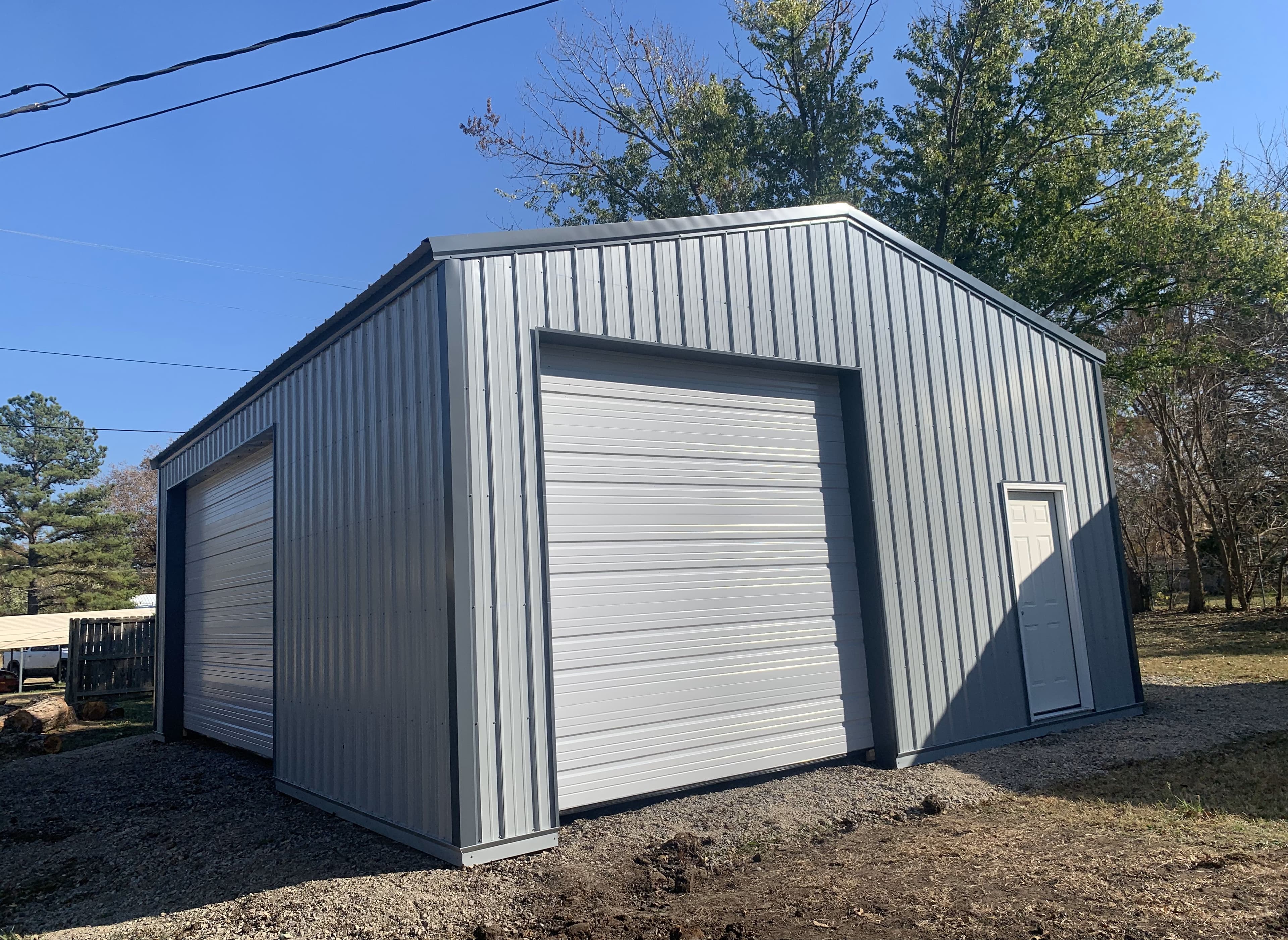 Agricultural Buildings