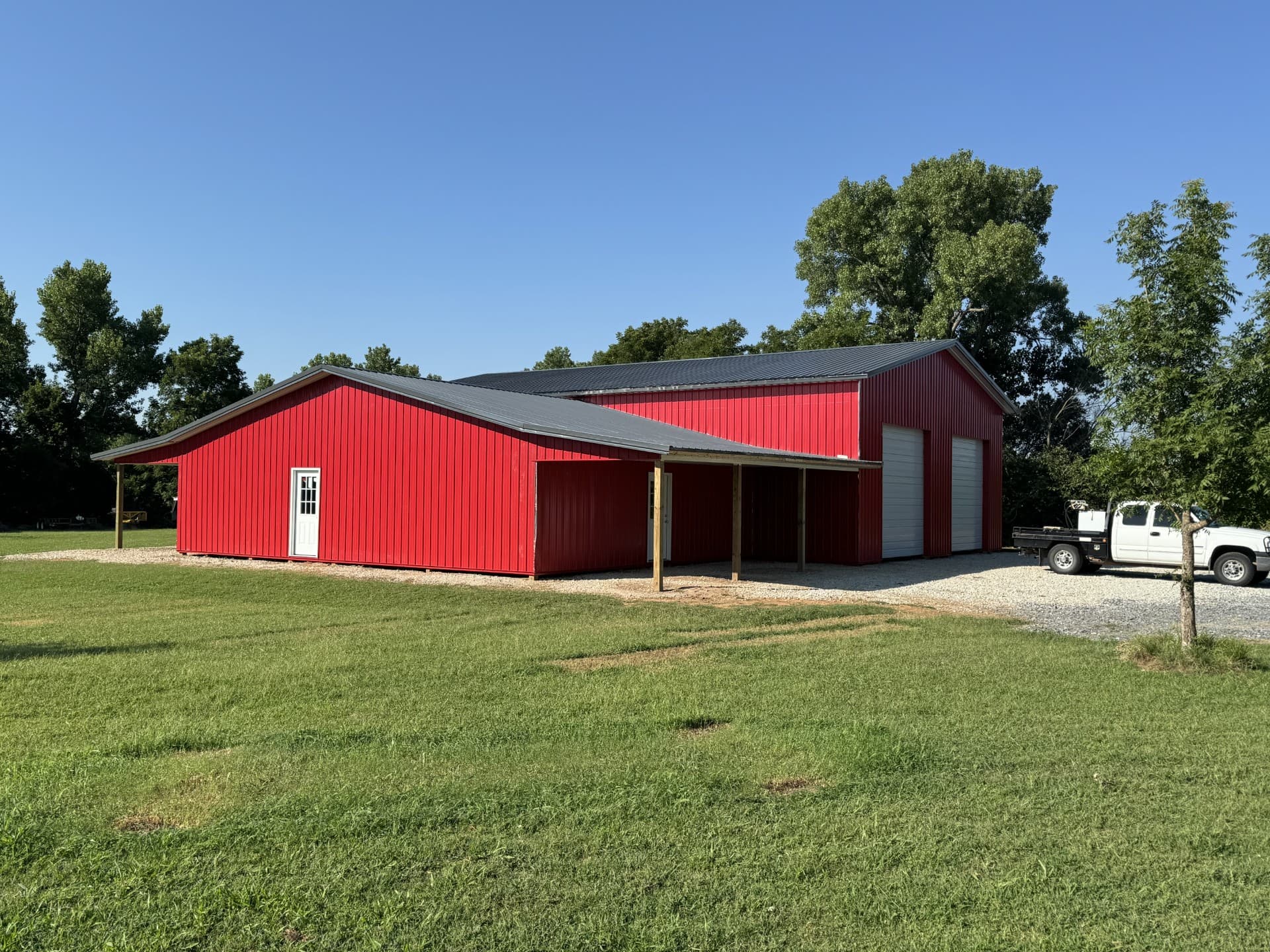 Main Building (Second View)