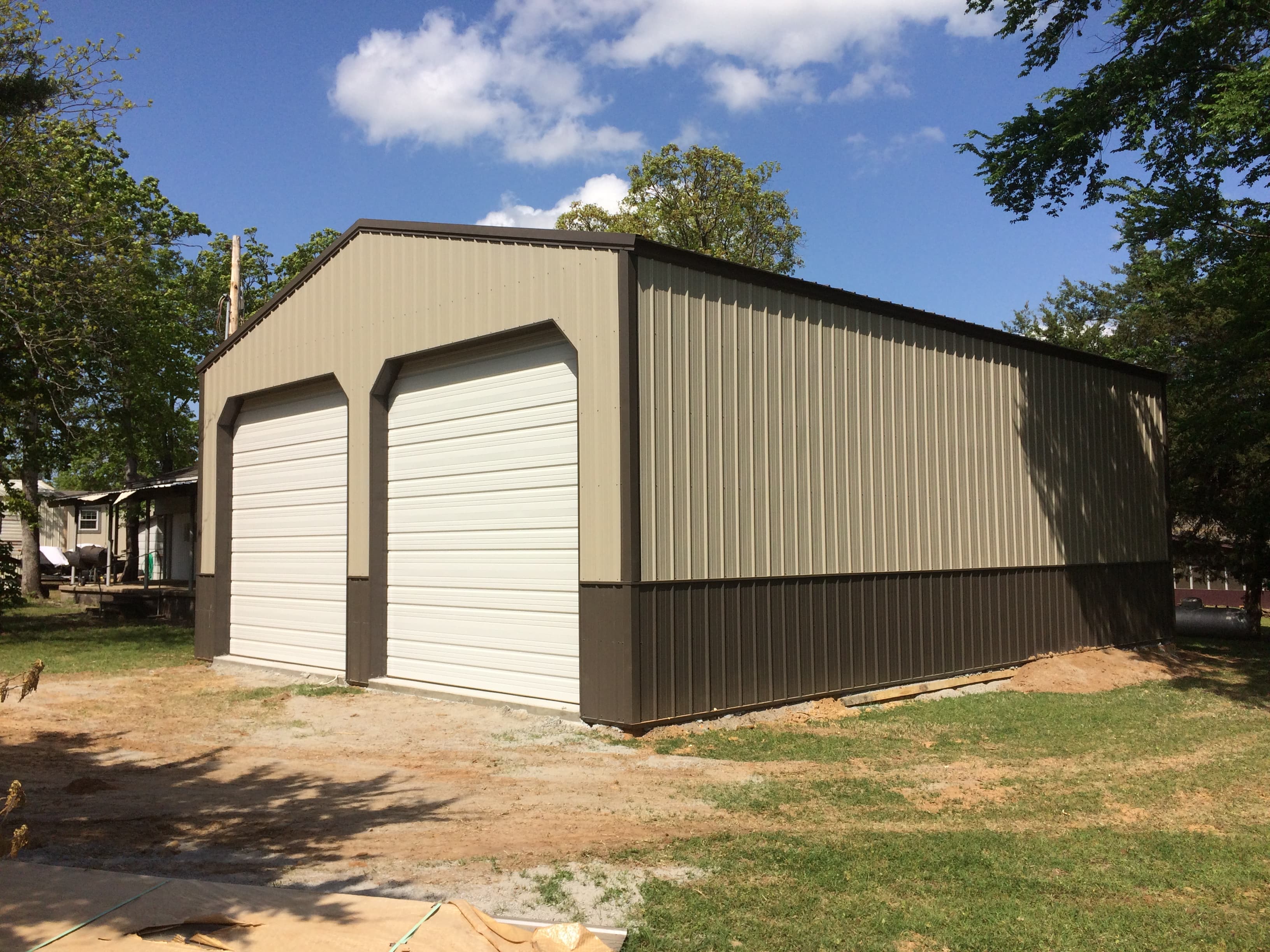 Residential & Garages