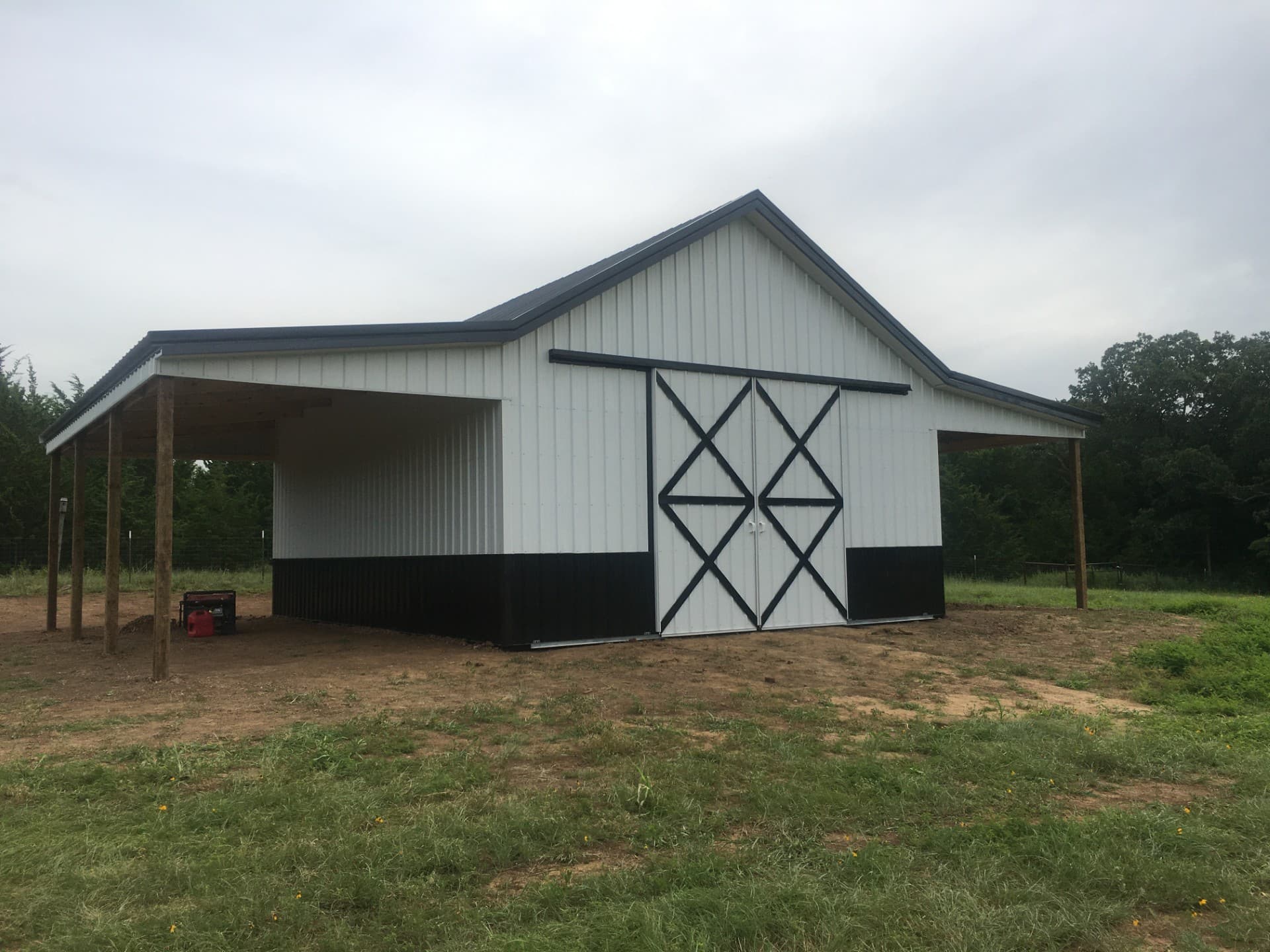 Custom Barn
